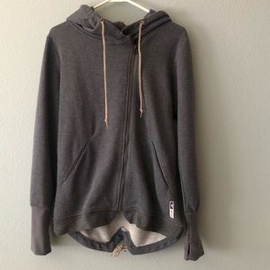 ~Holden~ zip up hoodie